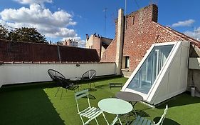 Appartement 50 m2 avec Rooftop Lille Centre